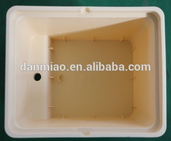 Hydroponic Grow Garden House Planting Plastic Dutch Bucket
