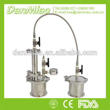Mini Extractor 45g Capacity