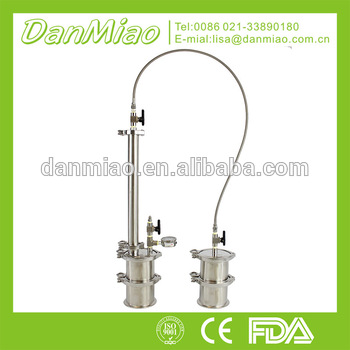 Automatic Passive Closed Loop Extractor