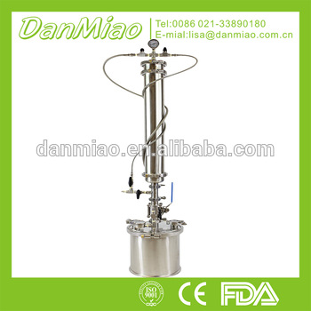 Metal Passive Closed Loop Extractor