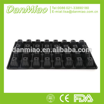 hydroponics lettuce grow tray