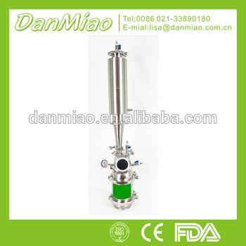 1LB dewaxing bho extraction machine