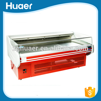 Fridge compressors refrigeration equipment vertical display cooler