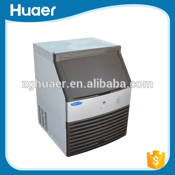 Beautiful best small commercial ice maker High quality portable bullet ice making machine