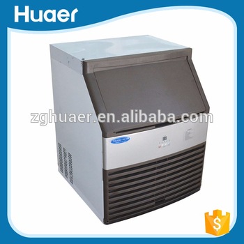 New Designr Commercial Ice Maker Stainless Steel ice Cube making machine for sale