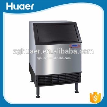 China supplier Commercial ice machine Ice cube making machine price for bar used