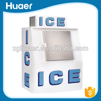 lowest price ice storage box upright Ice Storage Bin Restaurant ice storage bin freezer for wholesale