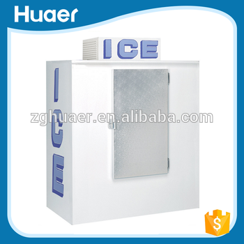 2017 ice bag storage freezer new product ice storage box commercial kitchen Ice Storage Bin