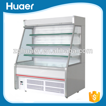 Commercial wine cooler refrigerators