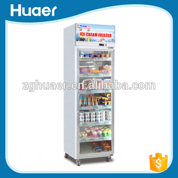 Vertical freezer for sale/freezer commercial