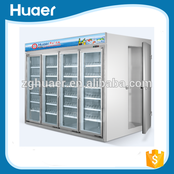 Glass door <font color='red'>upright</font> mini bar <font color='red'>fridge</font> <font color='red'>soft</font> <font color='red'>drink</font> <font color='red'>display</font> refrigerator