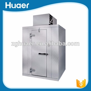 Energy saving potato cold storage construction Fish cold room with best price Cold storage for meat