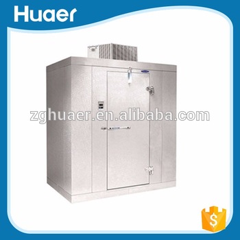 Best price Fish cold room refrigeration unit Chicken cold storage construction fruits and vegetables cold storage container