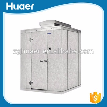 Lowest price Fish Cold storage Chicken cold storage machinery Blast freezer cold room for meat