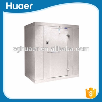 Good quality Commercial cold room refrigeration Fish cold storage project Potato cold storage room wiht best price