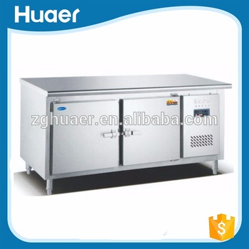 Stainless Steel Workbench cooler/ freezer/ refrigerator/ chiller/ working table/ Fresh table