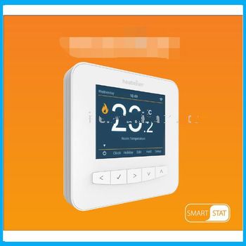 New wholesale excellent quality <font color='red'>smart</font> <font color='red'>touch</font> <font color='red'>screen</font> <font color='red'>thermostat</font>