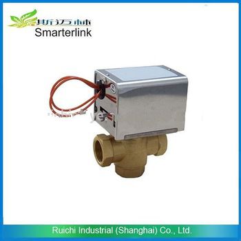 China export excellent quality motorized actuator valve