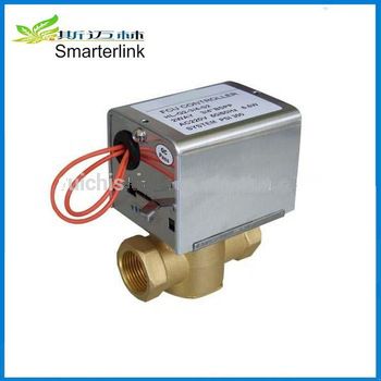 Factory offer quality first side entry motorized ball valve