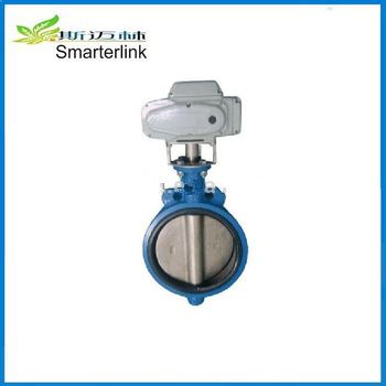 The most popular high quality 28 inch motorized butterfly valve