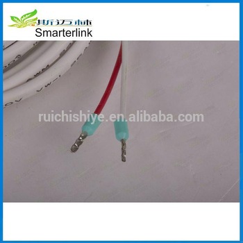 Top design best quality manufacture waterproof armored temperature sensor