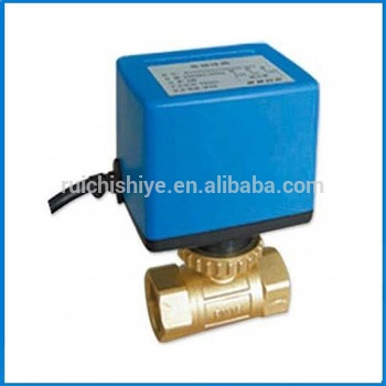 Good selling high quality automatic control oil ball valve