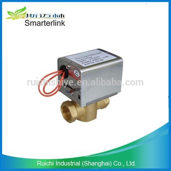 Trade guarantee high-quality carbon steel motorized operated valve