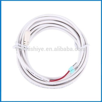 China gold manufacturer best quality manufacture aluminum plastic wall temperature sensor