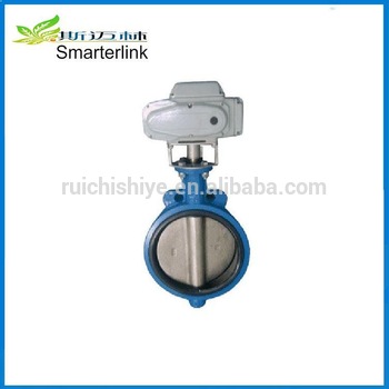 Factory directly high-quality all rubber butterfly valve