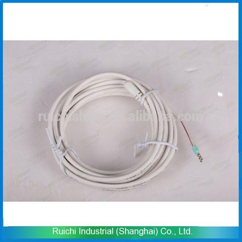 Trading manufacture new design wire clip temperature sensor