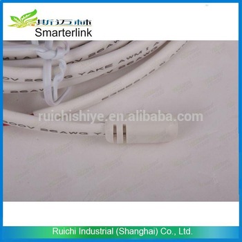 Simple style fine quality room indoor temperature sensor