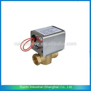 Best high quality motorized sluice valve actuator