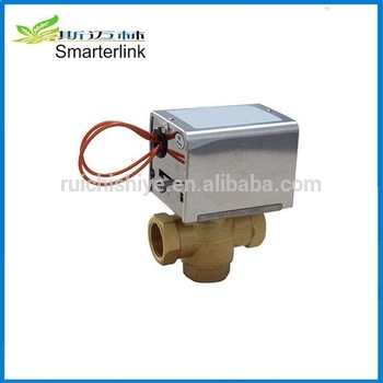 High-grade supreme quality actuator motorized valve