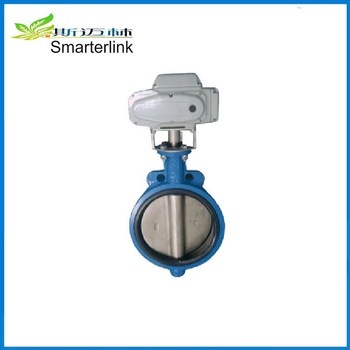 High-ranking good quality wrench butterfly valve body