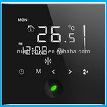 New type best sell room temperature wireless thermostat