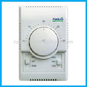 Latest high quality mechanical underfloor heating thermostat