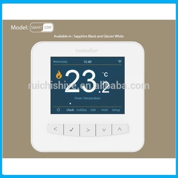 The most popular super quality automatic thermostat wireless