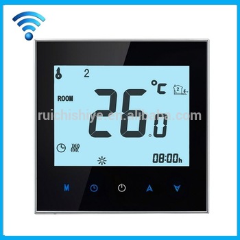 Hot sell customized wireless thermostat model