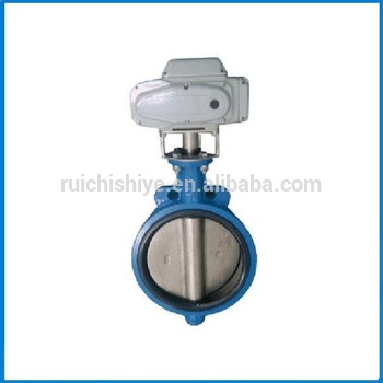Direct factory new arrival manual actuator butterfly valve