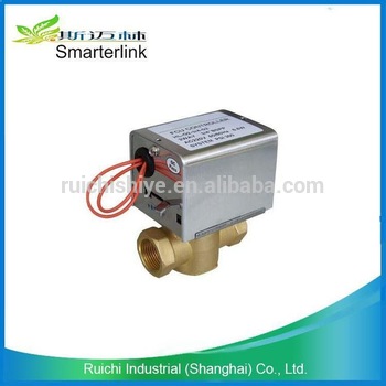 Good price good quality motorized ss316 ball valve