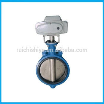 Manufacturer custom supreme quality plier-type butterfly valve