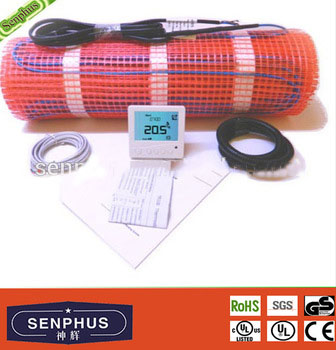 Radiant Floor Heating Mats Ul Approved E481865 Coowor Com