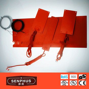 silicone heat insulation pad ( UL:E347661)