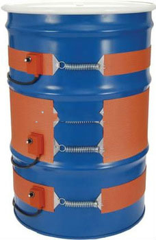 drum heater