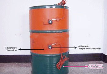 Silicone Heater