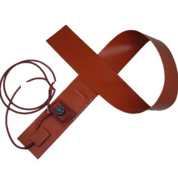Customized Silicone Rubber Drum Heaters Band