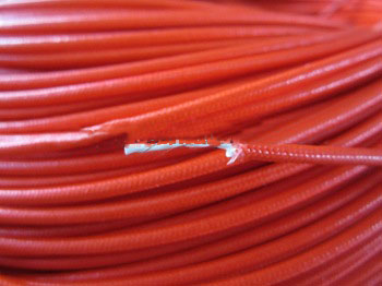 <font color='red'>silicone</font> <font color='red'>rubber</font> <font color='red'>heating</font> <font color='red'>cable</font>