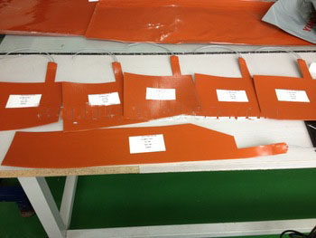 heat resistant mat