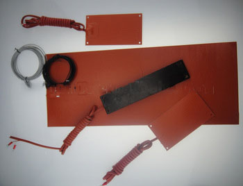 silicon heat mat