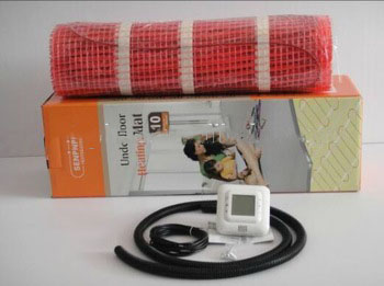 electrical outdoor heat mats